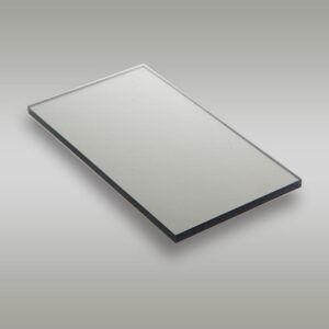 CHAPA DE POLICARBONATO COMPACTO - FUME - 2.050 X 6.000MM X 3MM