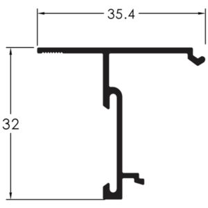 INVERSOR DE BAGUETE - PRETO
