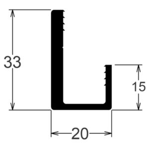 GRADIL  J  - BRANCO